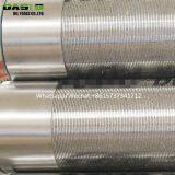 DIN200 Gravel Prepacked Stainless Steel Well Filter Screen Johnosn Water Well Screen thumbnail-2
