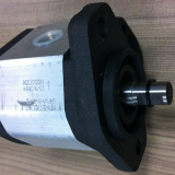 Alpi2-34 Diesel Marzocchi Alp Hydraulic Gear Pump Excavator thumbnail-3