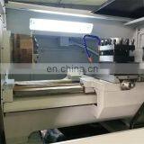 Horizontal Flat Bed Economic CNC Lathe CK6150T thumbnail-4