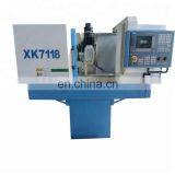 XH7118 Low Cost Education Mini Cnc Milling Machine for Metal thumbnail-2