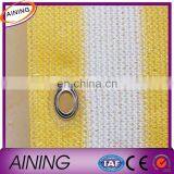 Balcony Enclosure Net/hdpe Balcony Windscreen Net/balcony Screen Netting thumbnail-2