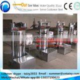Hot Sale Philippines Hydraulic Avocado Oil Press Machine thumbnail-4