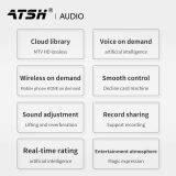 ATSH K-8 Professional Audio Equipment Full Set of thumbnail-5