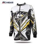 2019 High Quality Custom Cycling Jaket Sublimated Men's Cycling Jacket thumbnail-4