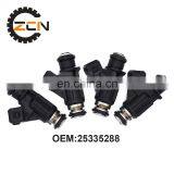 Genuine Fuel Injector Nozzle OEM 25335288 For Mercury Outboard 2-Stroke thumbnail-2