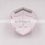 Pink Valved Folding Anti-pollution Mask for Girls thumbnail-6