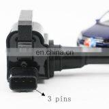 Wholesale Automotive Parts H6T12671 For Mitsubishi Pajero GALANT 2.4L Ignition Coil Pack Ignition Coil Manufacturers thumbnail-3