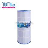 120 Square Feet Replacement Pleated Filter Pool Filter Cartridge and Spa Filter Compatible for PA120 CX1200RE FC1293 thumbnail-2