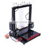 Good Price Big Printable Area Auto Leveling 3D Filament Independent Dual Head 3D Printer Sale thumbnail-6