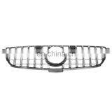 Передний бампер, решетка радиатора для Mercedes Benz W166 ML300 ML350 ML400 GTR 2012 - 2015 thumbnail-3