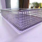 Welding Stainless Steel Wire Mesh Basket thumbnail-2