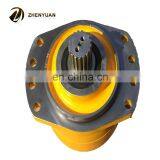 Poclain MS83-2-1B1-R83-6AD0-Y7EJ Hydraulic Drive Wheel Radial Piston Motor thumbnail-3