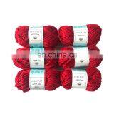 10g 25g 50g Soft 100 Acrylic Yarn 4 Ply Hand Knitting Yarn for Knitting thumbnail-2