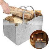 Hot Selling Custom Large Felt Magazine Storage Basket thumbnail-1