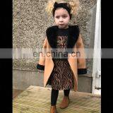 2020 Winter Children's Girls Fashion Warm Coat thumbnail-4