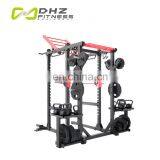 Dhz Fitness Equipment Factories China Beauty Multi Power Rack Gym thumbnail-1