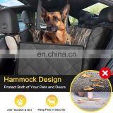 Car Pet Seat Cover Waterproof Scratchproof Hammock for Dogs Backseat Protection Against Dirt and Pet Fur thumbnail-4