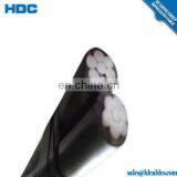 Overhead Twisted Cable Aluminum Core XLPE Insulated Abc Cable 2x16mm2 thumbnail-3