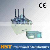 Digital Display Plastic Vicat Softening Point Device/ Melting Point Apparatus thumbnail-2