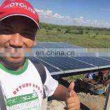 4LSC 1hp Water Pump Submersible Pump Control Panel dc Solar Submersible Pump thumbnail-6