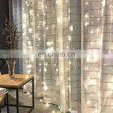 Wholesale 3m 300 LED Curtain Light String for Home Christmas Holiday thumbnail-2
