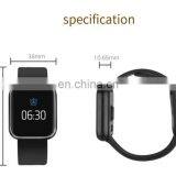 Hot Style P80 Smart Bracelet Full Touch Screen thumbnail-7
