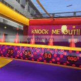 Knock Me Out Archery Hover Ball Games Interactive Shooting Game Inflatable Archery Tag For Kids and Adults thumbnail-4