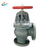 JIS 5K Marine Flange Type Cast Iron Gate Valve thumbnail-6