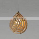 Nordic Wood Wooden Pendant Lighting Good Quality Wholesale E27 Pendant Lamp Wood Lamps From China Suppliers