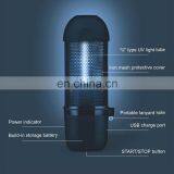 Hottest House Hold Home Room Sterilization Lamp Black Lamp With uv Light Sterilizer Wand Disinfect Machine thumbnail-5