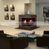 Heat Resist Ceramic Fireproof Glass for Fireplaces thumbnail-4