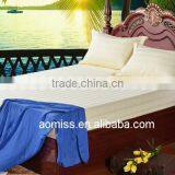 100% Cotton 300 Thread Count Hotel Jacquard Fitted Sheets Flat Sheets thumbnail-3