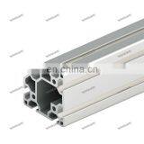 SHENGXIN China Aluminium Profile 100x18mm 3060 4080 Aluminum Extrusion Profile T V Slot thumbnail-3