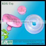 HAIMU Adorable Numbering Ear Tags For Rabbits/Poultry Tags thumbnail-1