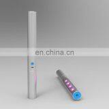 Smart Portable Alcohol Mist Diffuser Handheld Rechargeable LED Ultra Violet UV Sterilization Light Machine thumbnail-3