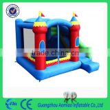Inflatable jumping castle bounce castle happy hop bouncy castle for kids                        
                                                Quality Choice