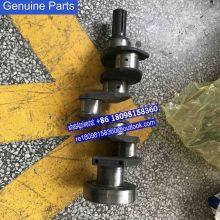 ZZ90178 Perkins Crankshaft for Perkins Engine 3.1524 /Forklift Linde Engine Parts thumbnail-1