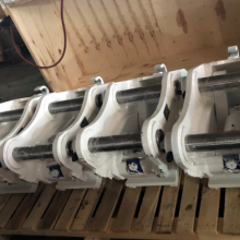 Doubled Safety Excavator Mounted Bucket Quick Coupler thumbnail-2