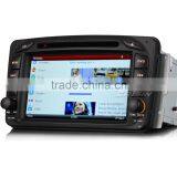 Erisin ES7507M 7 Inch 2 Din Auto Car DVD GPS for G-Class W463 thumbnail-4