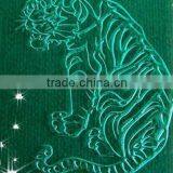 Clear and French Green Windshield Glass With CE and ISO9001