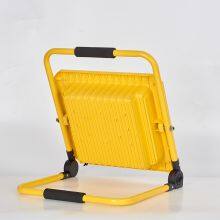 30W Rechargable Outdoor LED Flood Light thumbnail-2