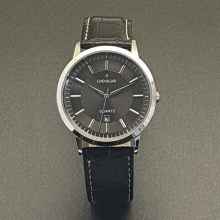 Man Quartz Gift Watch Woman Alloy Fashion Watches thumbnail-3