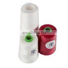 Wholesale 100 Spun Polyester Yarn Dyed Sewing Thread 40/2 Hilo Poliester 40/2 Thread Twisting Sewing Machine thumbnail-5