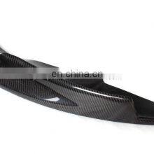 V Style Carbon Fiber 3 Series E92 M3 Auto Front Bumper Lip For BMW 07-11 thumbnail-5