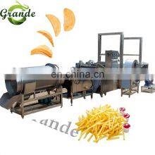 Best Selling Commercial Potato Chips Maker and Machine to Make Potato Chips With Good Effect thumbnail-1