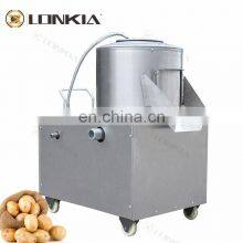 Potato Peeler Machine / Carrot Ginger Peeling Machine Price / Cassava Taro Skin Peeler Machine thumbnail-3