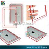 Crystal Clear Bumper Case Cover for Ipad Mini Tablet thumbnail-2