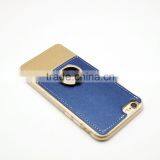 PU Phone Case With Ring Stander Wholesale Hot Selling Mobile Phone Cover for Samsung Galaxy s7 thumbnail-2