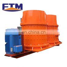 High Output Large Crushing Ratio Stone Crusher thumbnail-1