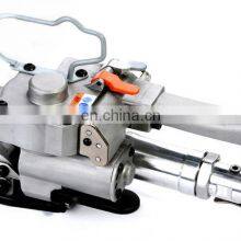 AQD19 13-19mm Portable Pneumatic PET/PP Strip Strapping Tool thumbnail-2